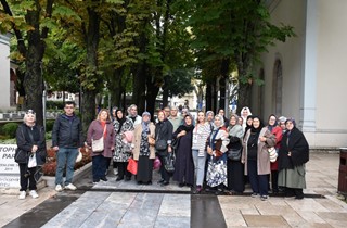 Gemlikliler Bursa'nın Tarihini Rotalarını Keşfediyor